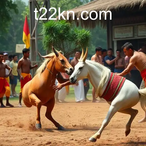 Explorando o Fenômeno dos Jogos de Sabong