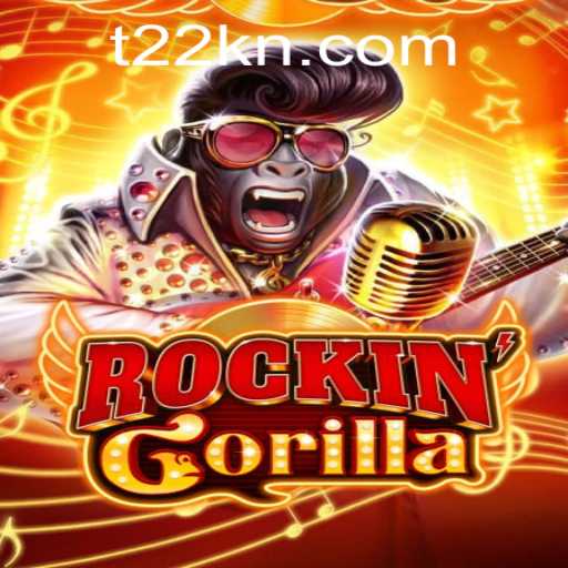 RockinGorilla: The Thrilling Adventure Game with a Twist
